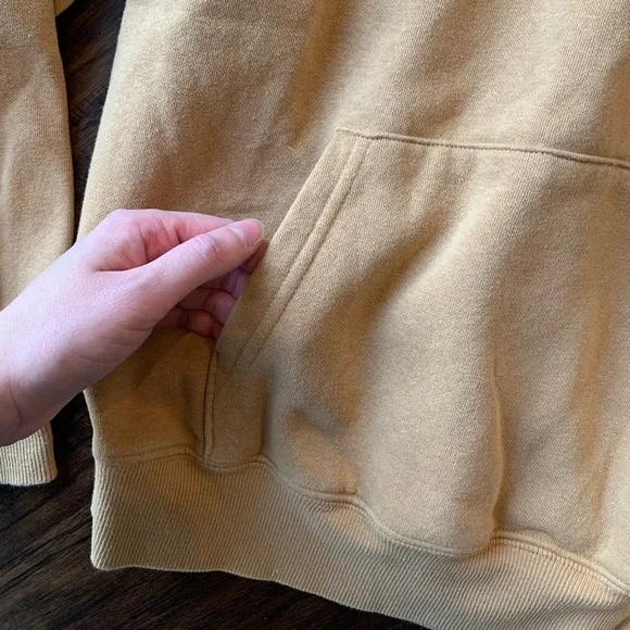 The North Face Beige Hoodie for Men - Picture 3 of 4